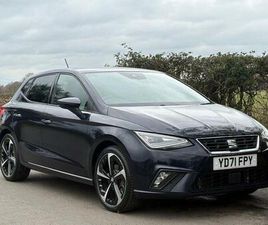 1.0 TSI FR SPORT EURO 6 (START/STOP) 5DR