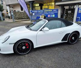 PORSCHE 911 CABRIOLET 997 CARRERA GTS 911 (997) 911 CARRERA GTS CABRIOLET