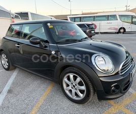 MINI PACEMAN COOPER D MINI PACEMAN 1.6 COOPER D
