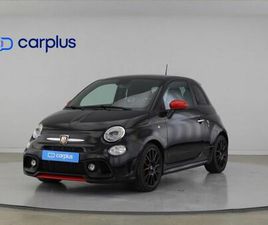 ABARTH 500 1.4 16V T-JET 165CV F595