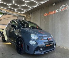ABARTH 500 1.4 T-JET COMPETIZIONE