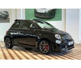ABARTH 500 1.4 T-JET