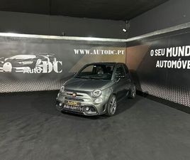 ABARTH 500 1.4 T-JET TURISMO MTA