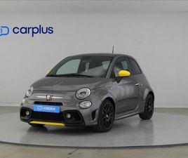 ABARTH 500 595 ABARTH 1.4 160 CV PISTA ANNIVERSARIO