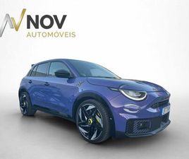 ABARTH 500 SCORPIONISSIMA 280CV