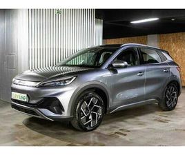 BYD ATTO3 60.48 KWH COMFORT