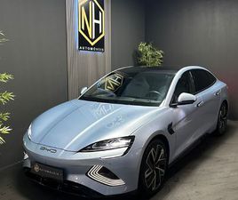 82.5 KWH AWD EXCELLENCE