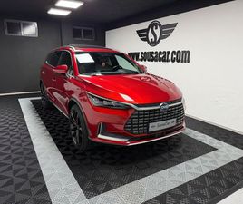 BYD TANG 86.4 KWH AWD FLAGSHIP