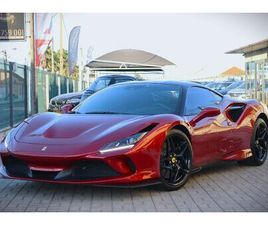 FERRARI F8 TRIBUTO STANDARD