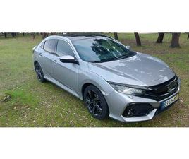 1.0 I-VTEC ELEGANCE CVT NAVI