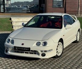 HONDA INTEGRA TYPE R TYPE-R