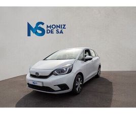 HONDA JAZZ E:HEV 1.5 I-MMD ELEGANCE