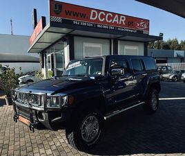 HUMMER H2 3.7