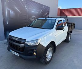 ISUZU D-MAX 1.9 DDI CD 4WD L CM