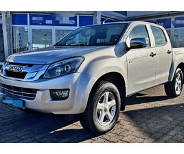 ISUZU D-MAX 2.5 DTI CD 4WD LS