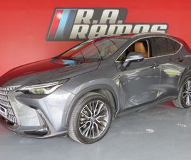 NX 450H+ 450H+ LUXURY