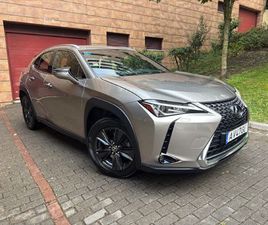 LEXUS UX UX 250H UX 250H BUSINESS