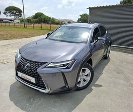 LEXUS UX UX 250H UX 250H EXECUTIVE