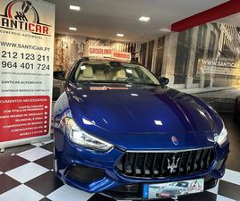 MASERATI GHIBLI HYBRID GRAN SPORT