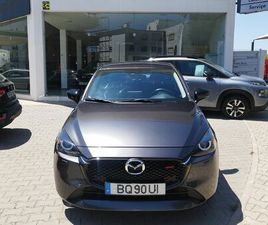 1.5 E-SKYACTIV-G HOMURA