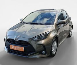 1.5 L HYBRID VVT-I AGILE