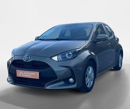 1.5 L HYBRID VVT-I AGILE