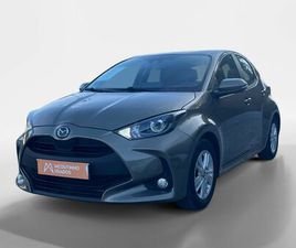 1.5 L HYBRID VVT-I AGILE