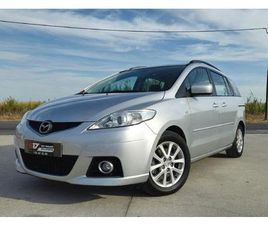 MAZDA 5 MZR-CD 2.0 DYNAMIC PLAY