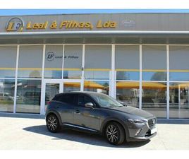 MAZDA CX-3 1.5 SKYACTIV-D EXCELLENCE HT NAVI
