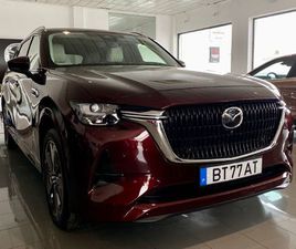 2.5L E-SKYACTIV PHEV TAKUMI PLUS