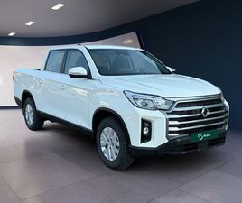 MUSSO GRAND D22T 4WD 6MT K3+PRO