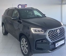 SSANGYONG REXTON 2.2 DTR K5