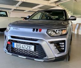 SSANGYONG TIVOLI 1.5 T-GDI K3