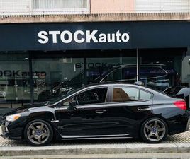 SUBARU IMPREZA WRX STI WRX