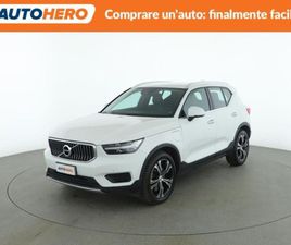 XC40 (2017-->) XC40 T5 RECHARGE PLUG-IN HYBRID AUTOMATICO PLUS BRIGHT