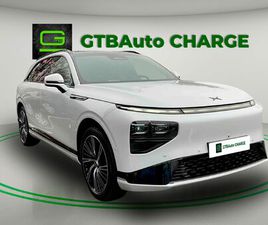 XPENG G9 PERFORMANCE AWD PERFORMANCE