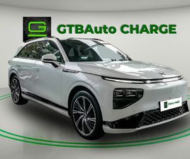 XPENG G9 PERFORMANCE AWD PERFORMANCE PREMIUM