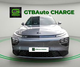 XPENG G9 PERFORMANCE AWD PERFORMANCE PREMIUM