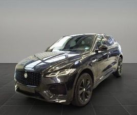 JAGUAR F-PACE D300 JAGUAR F-PACE D300 R-DYNAMIC HSE PANO AHK WINTER PACK