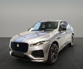 JAGUAR F-PACE D300 JAGUAR F-PACE D300 R-DYNAMIC SE AHK PANO WINTER PACK