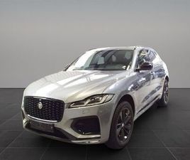 JAGUAR F-PACE D300 JAGUAR F-PACE D300 R-DYNAMIC SE PANO AHK HEAD UP