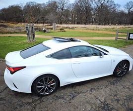 LEXUS RC RC300H 2.5 300H F SPORT E-CVT EURO 6 (START/STOP) 2DR