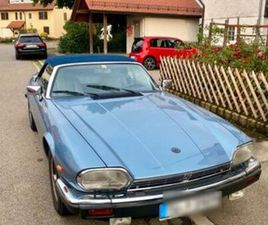 JAGUAR XJS - 2. HAND