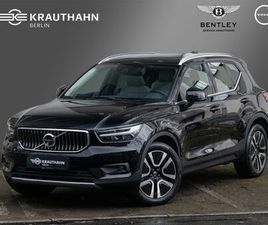VOLVO XC40 INSCRIPTION RECHARGE PLUG-IN HYBRID 2WD
