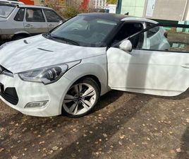 HYUNDAI VELOSTER