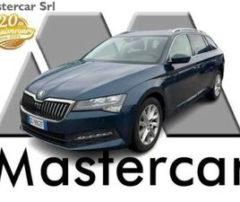 SUPERB WAGON 2.0 TDI EVO EXECUTIVE 150CV DSG - GG905ZF