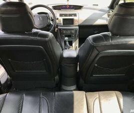 CITROEN C4 COUPE 2.0 VTS