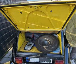 CITROEN CHARLESTON 2 CV ENTE CHARLESTON