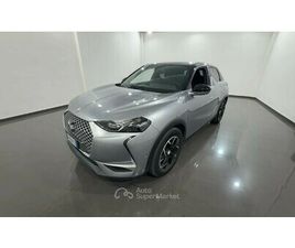 DS DS3 3 CROSSBACK E-TENSE SO CHIC