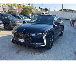 DS DS4 4 PURETECH 130 AUT. OPERA